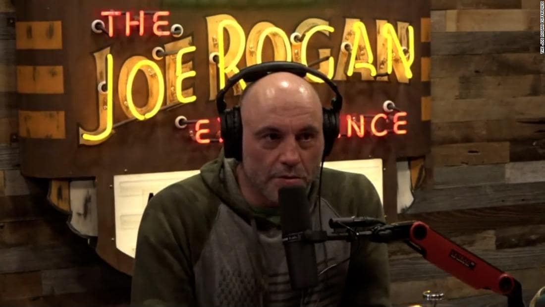 the rogan experience