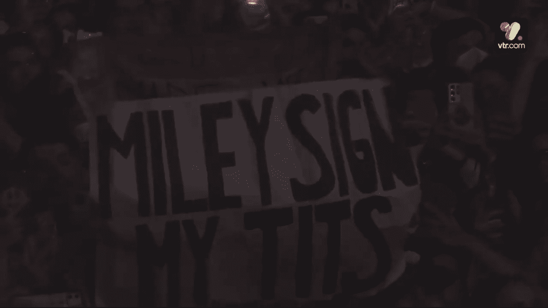 miley cyrus argentina