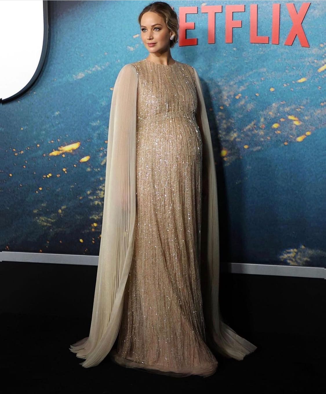 The Star-Studded Fashion in Netflix’s “Don’t Look Up” Premiere