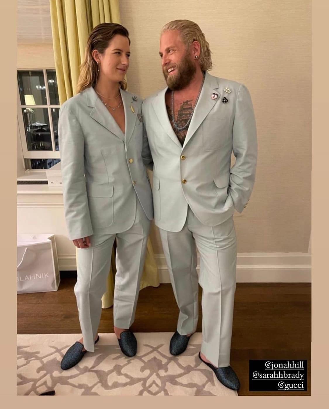 The Star-Studded Fashion in Netflix’s “Don’t Look Up” Premiere