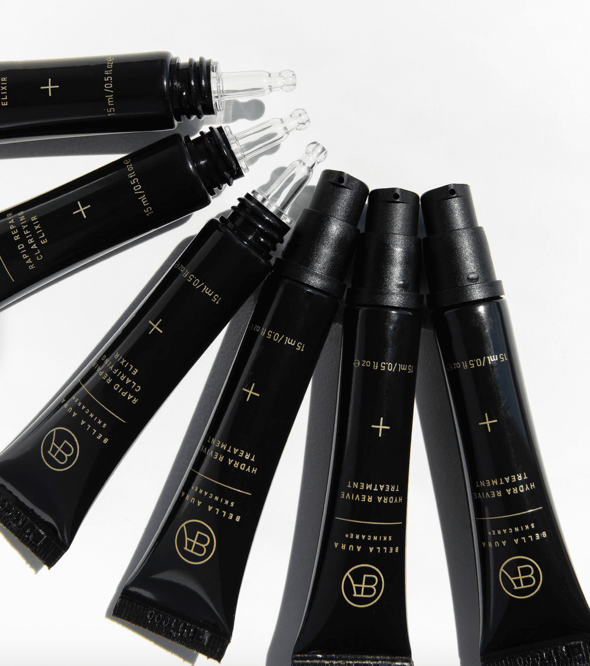 bella aura sustainable tubes