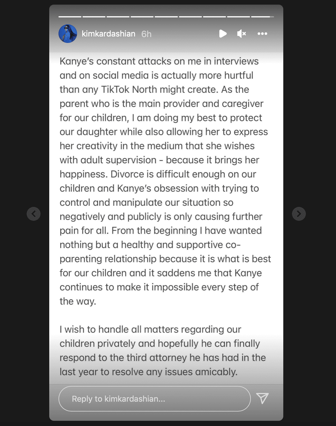 Kim Kardashian and Kanye West