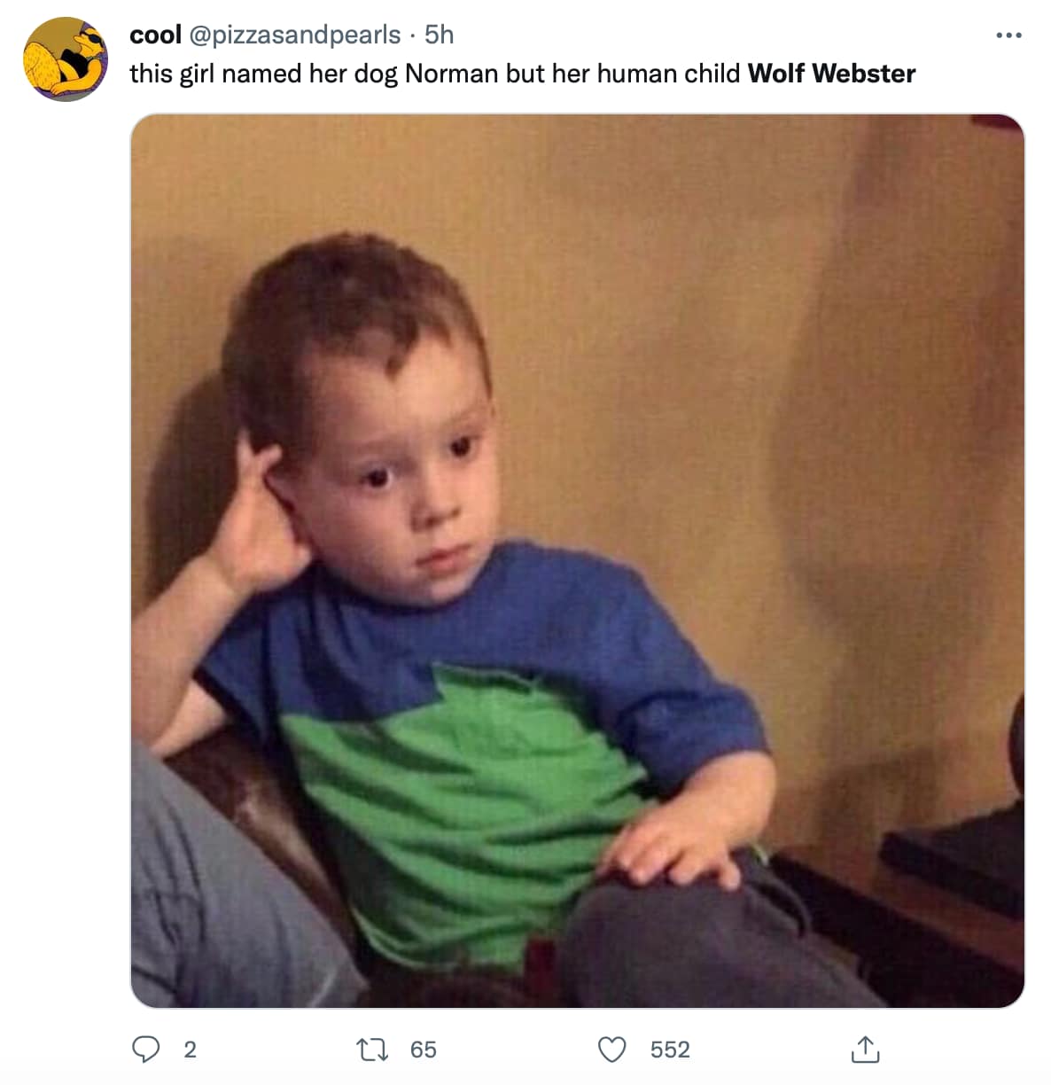 Kylie Jenner Baby Name