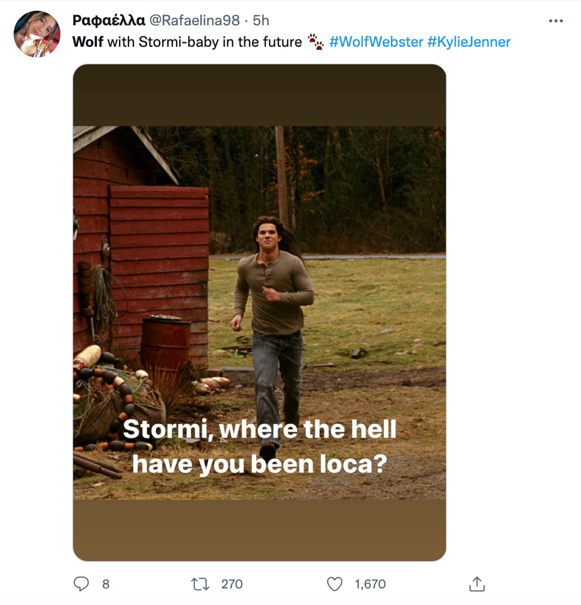 Kylie Jenner Baby Name