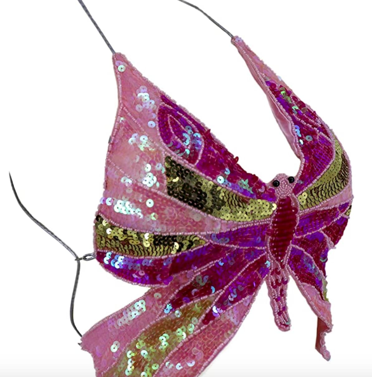 amazon butterfly top