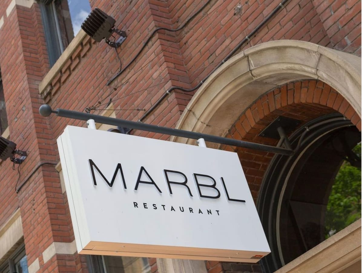 Marbl Restaurant