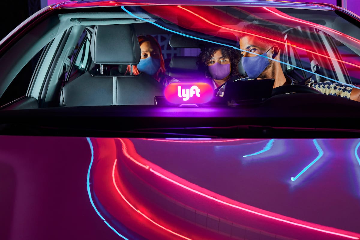 Lyft Lyft Inc
