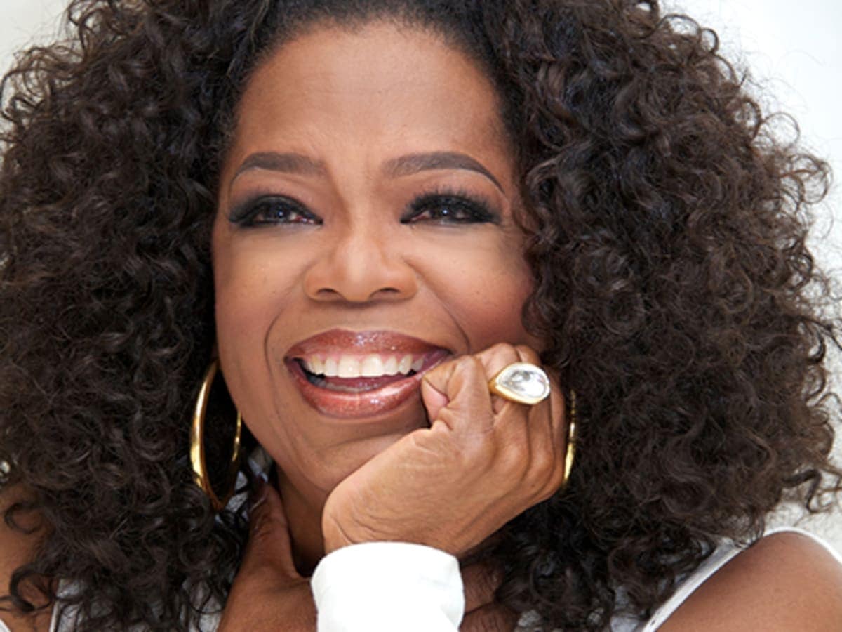 Oprah Winfrey