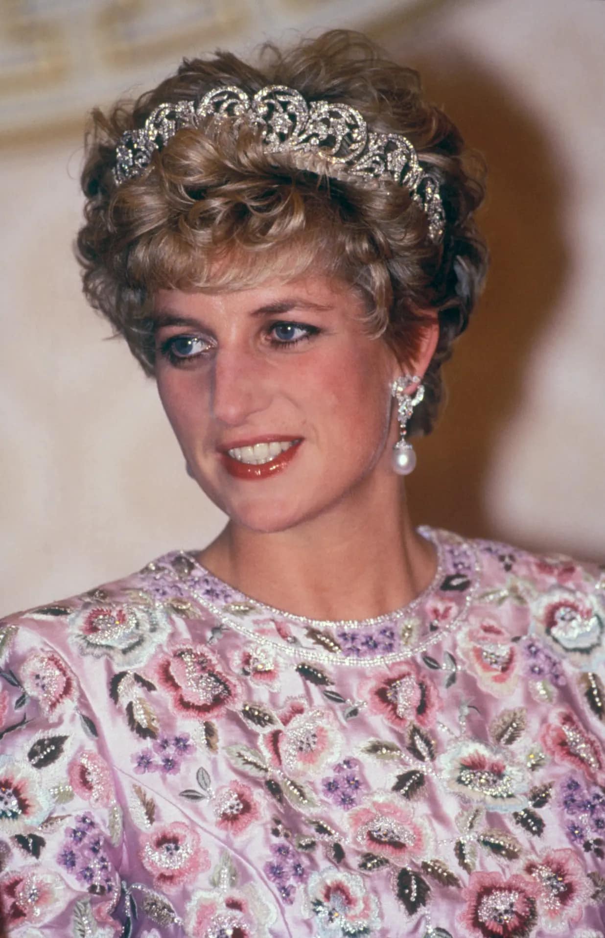 Princess Diana in Korea