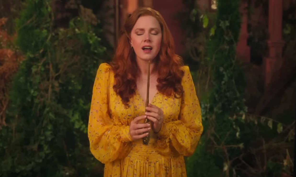 "Disenchanted" on Disney+