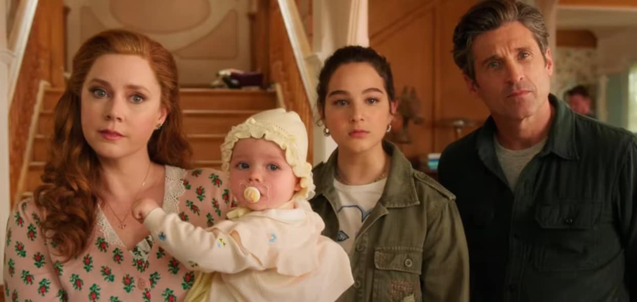 "Disenchanted" on Disney+