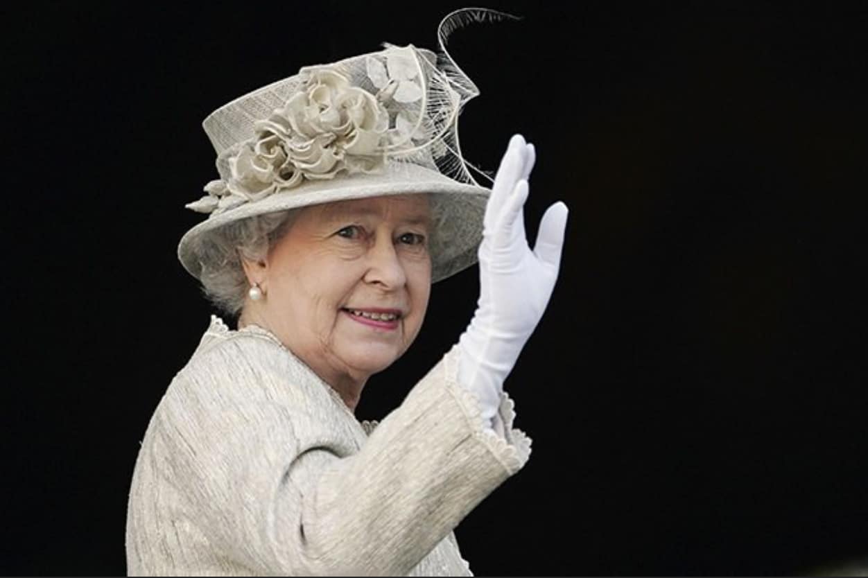 queen elizabeth II