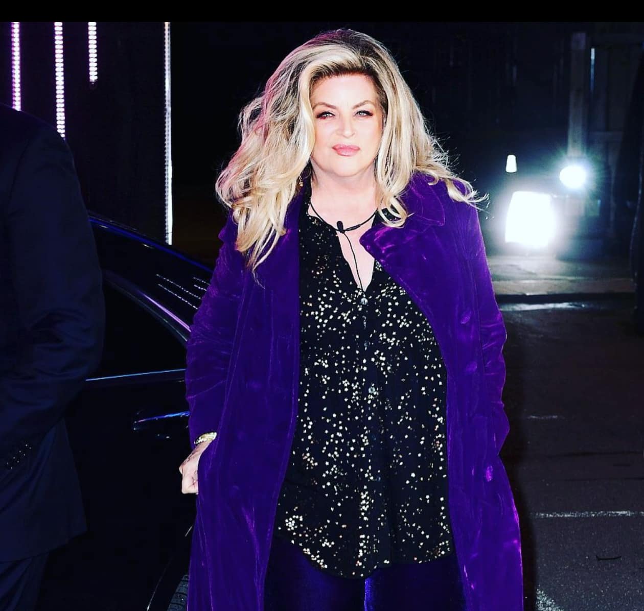 kirstie alley
