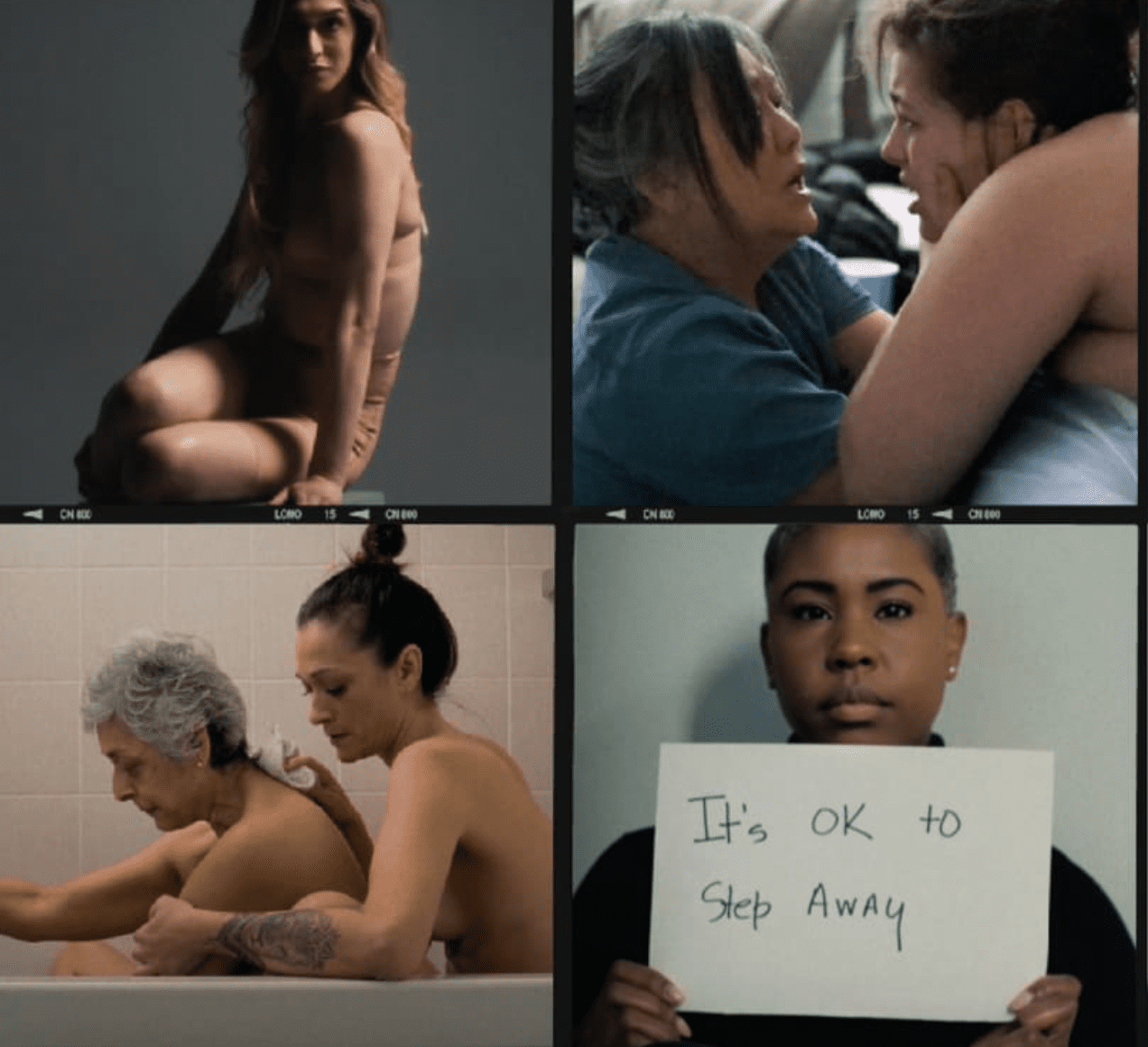 Big. Strong. Woman campaign