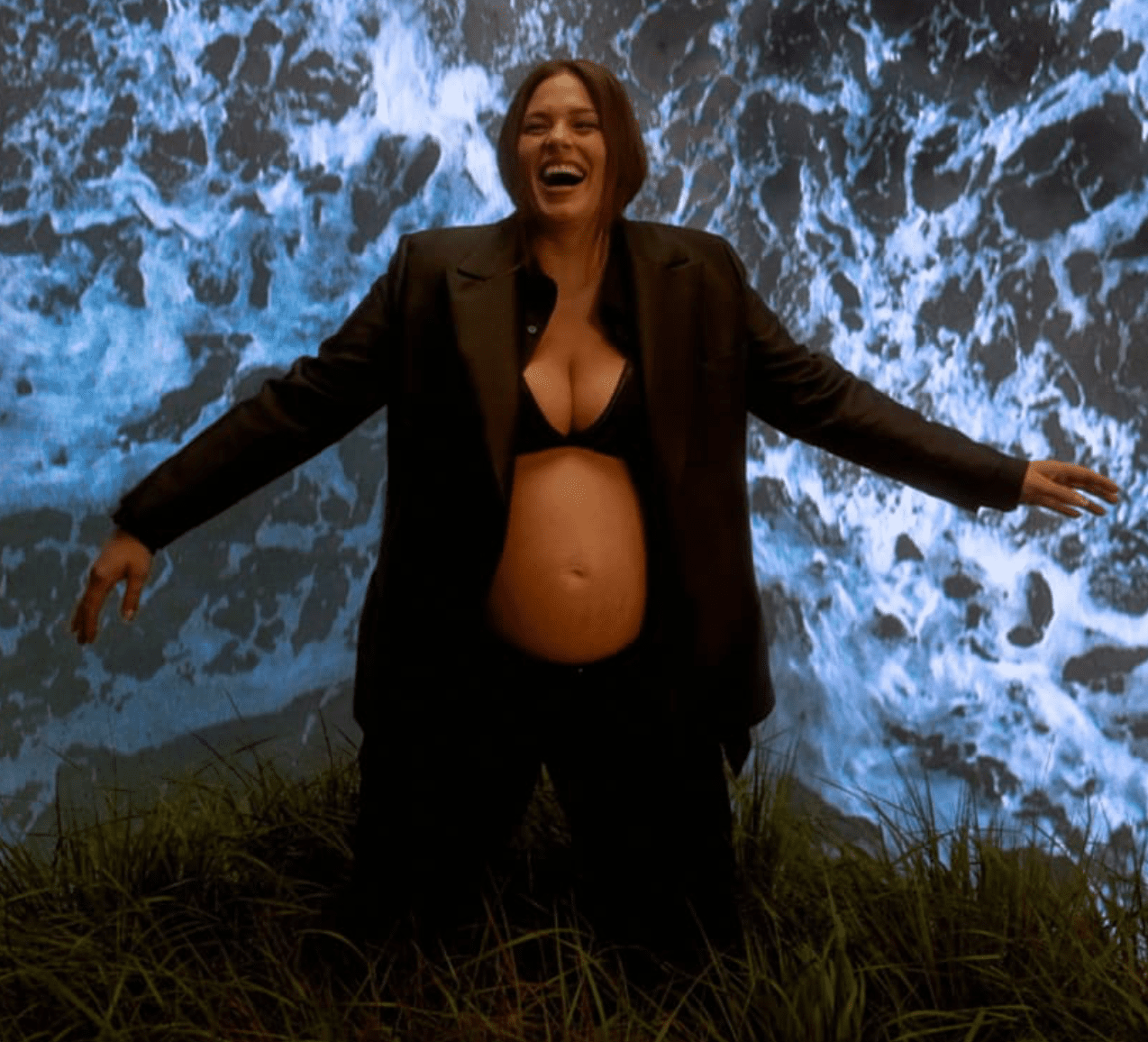 Big. Strong. Woman. campaign