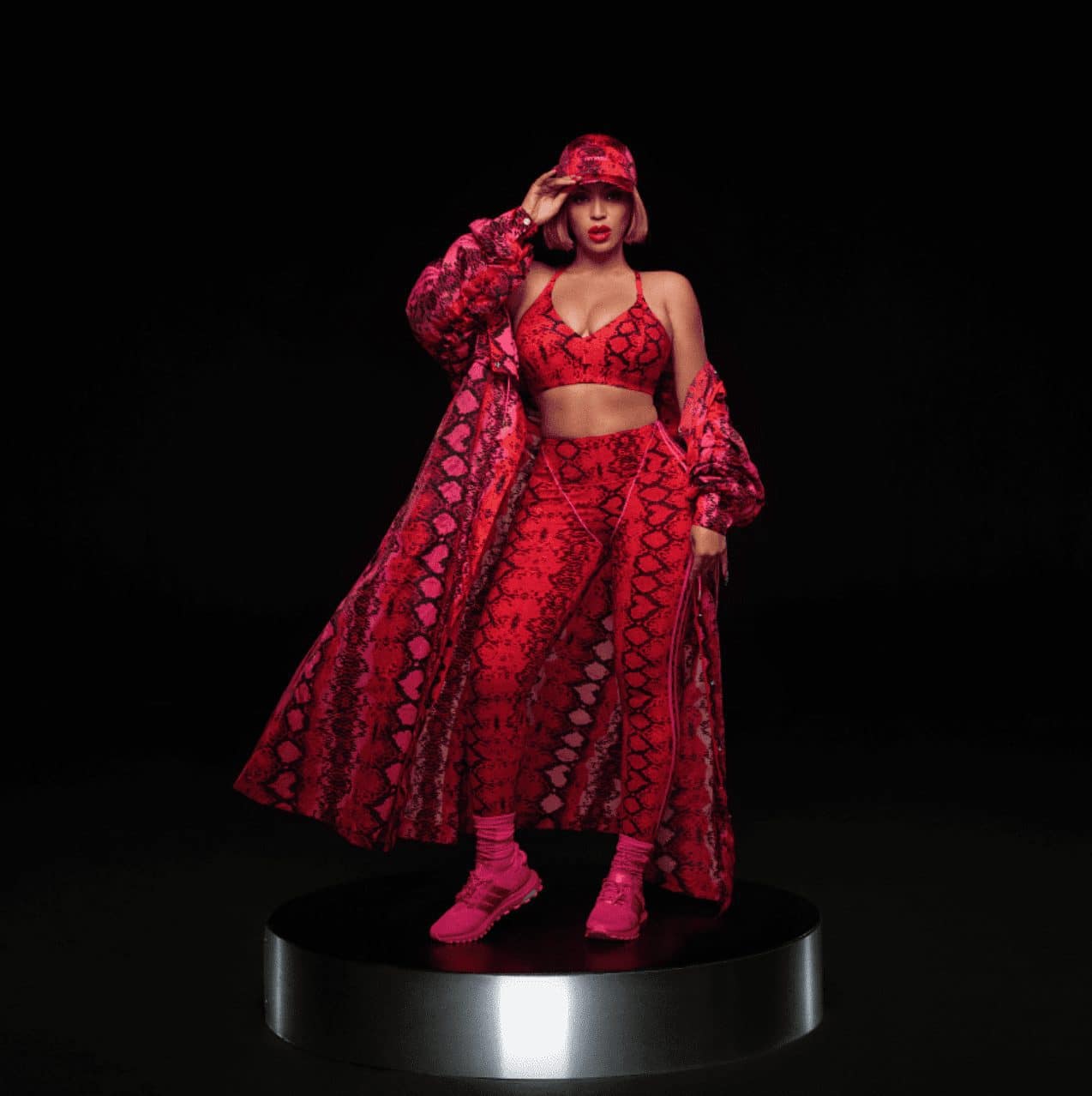 beyonce adidas x ivy park