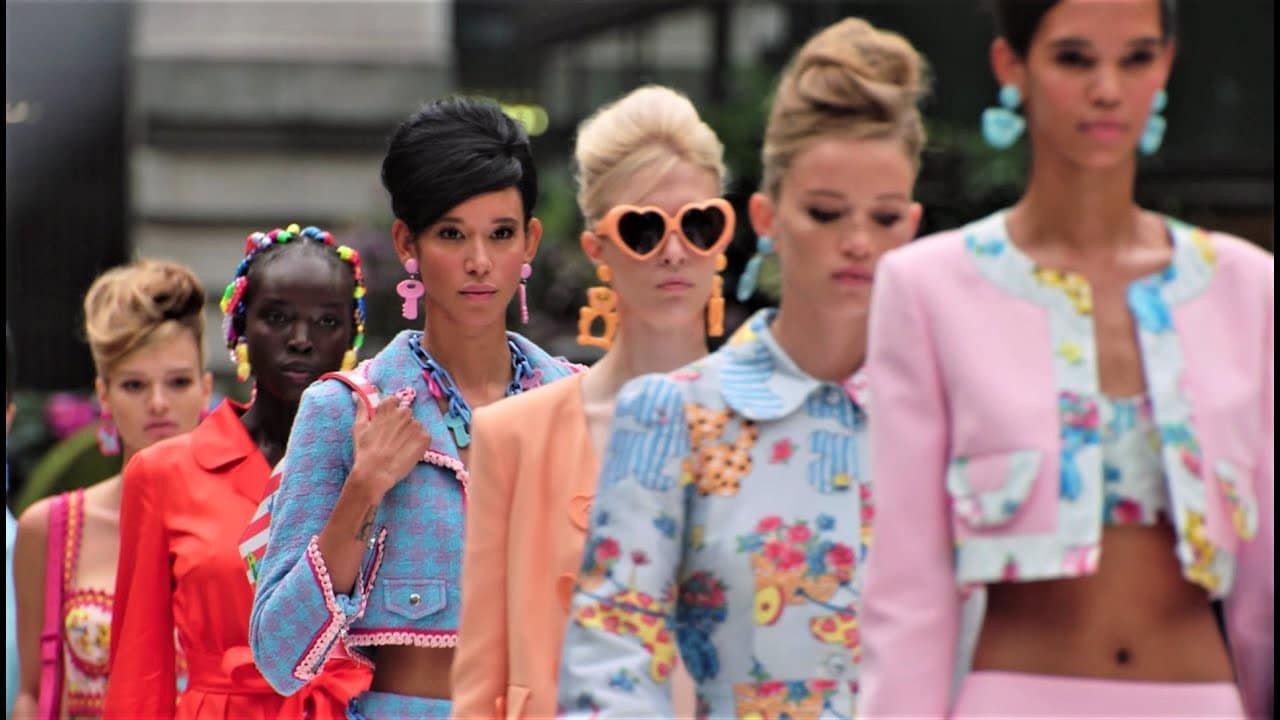 New York Fashion Week: A Mix Between Comfort and Show-Off