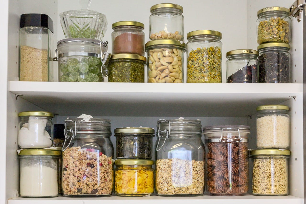 Must-Have Pantry Items According to a Former Cook