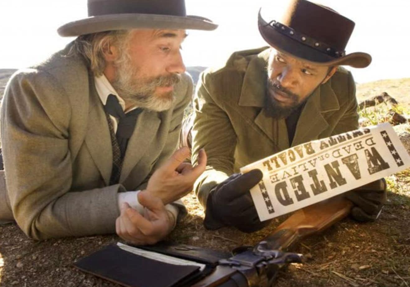 django unchained