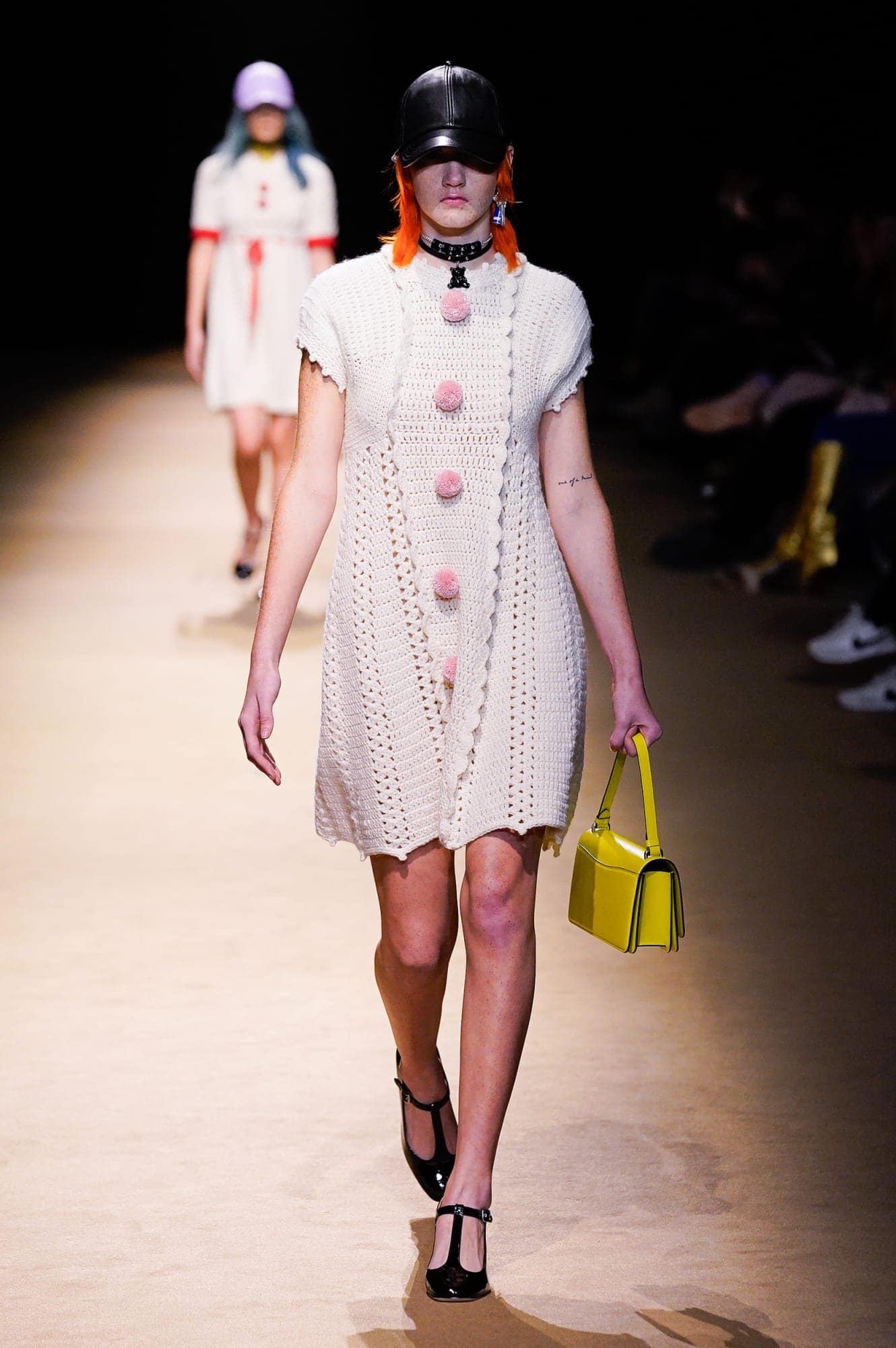 Coach Fall 2022 Fashion Show Presented During New York Fashion Week