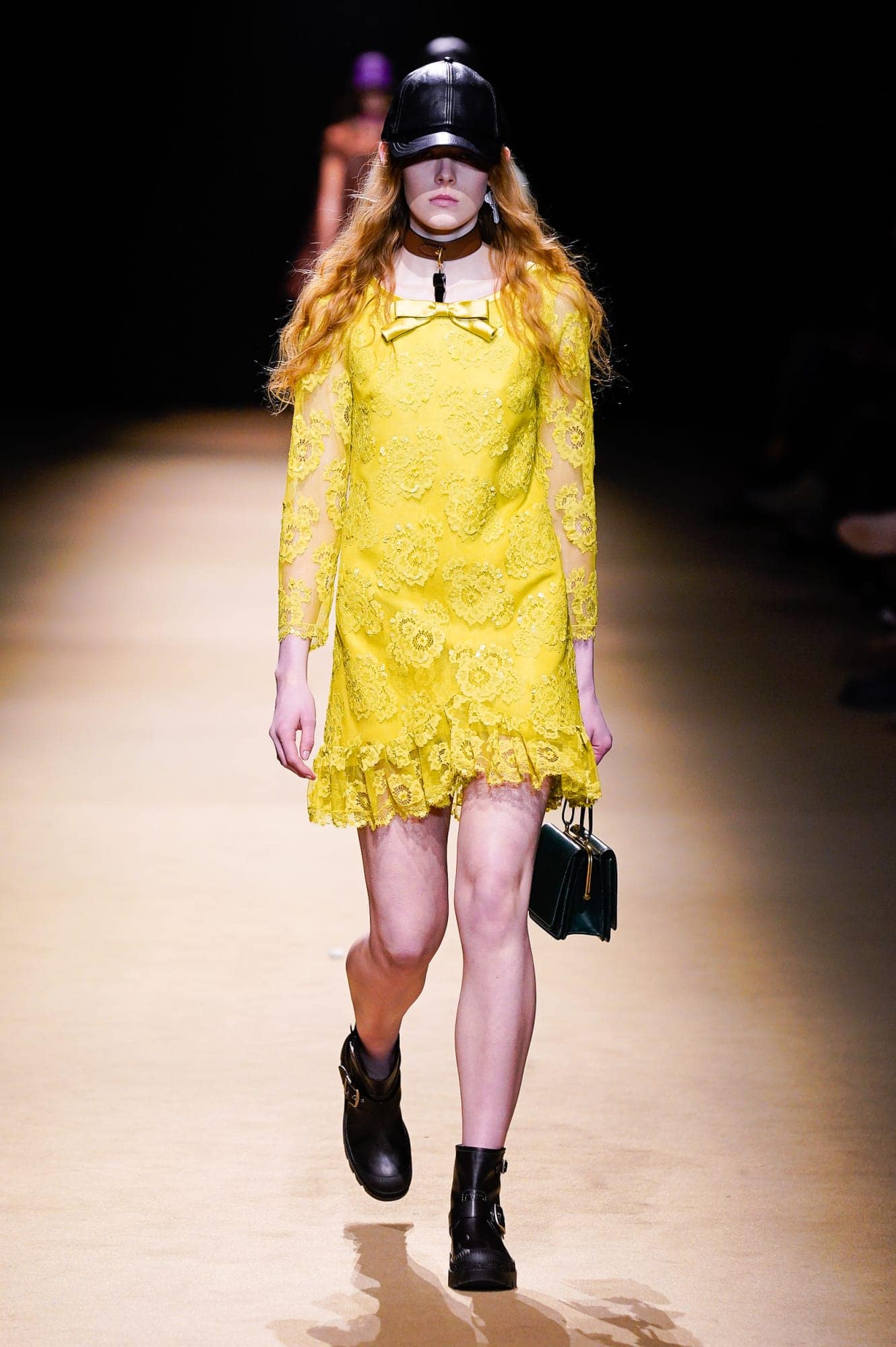 Coach Fall 2022 Fashion Show Presented During New York Fashion Week