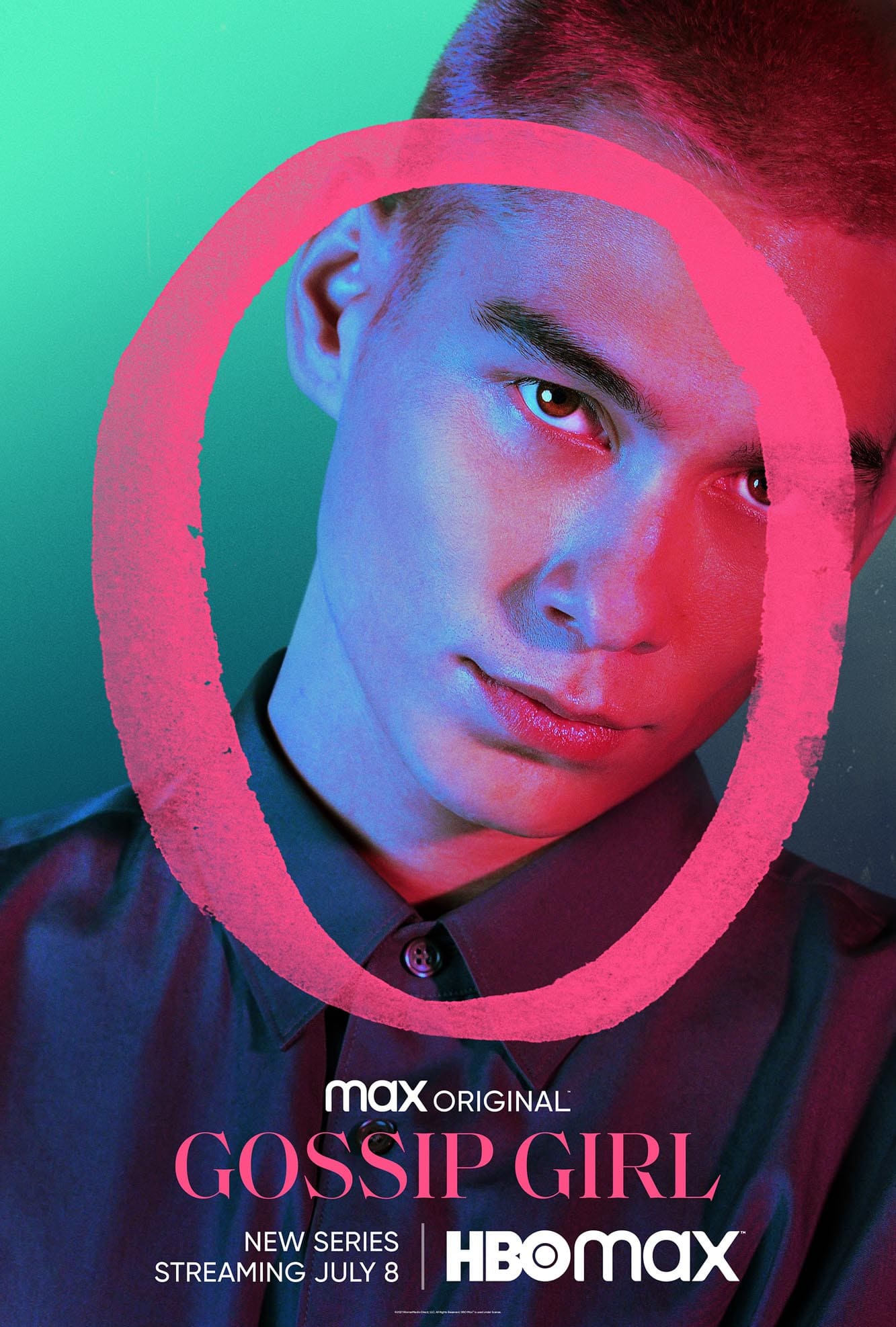 Evan Mock as Aki Menzies