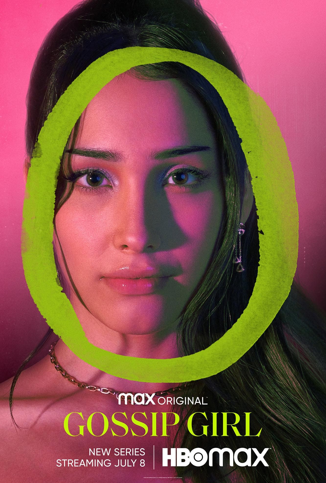 Zión Moreno as Luna La