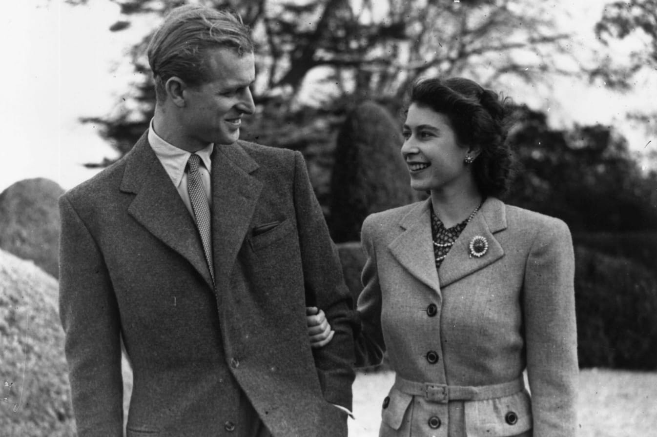queen elizabeth and prince philip