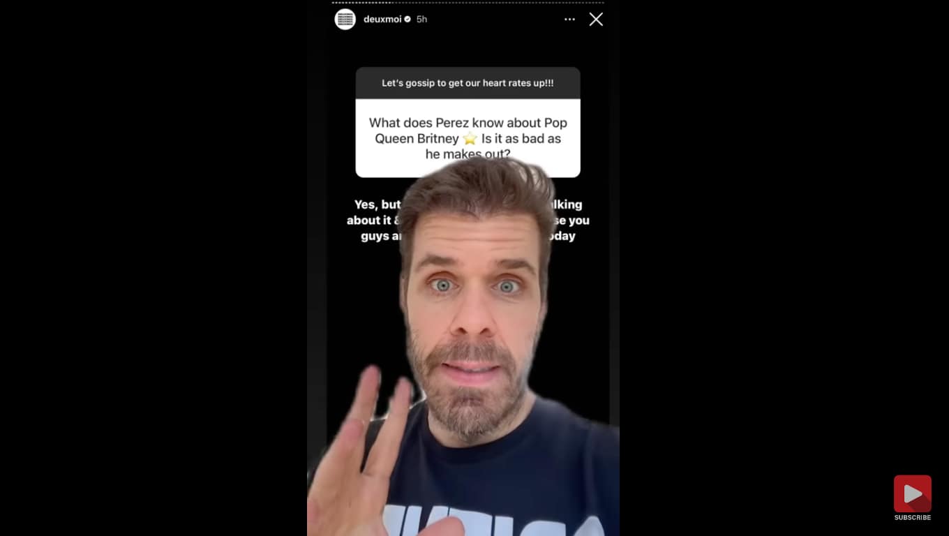 perez hilton
