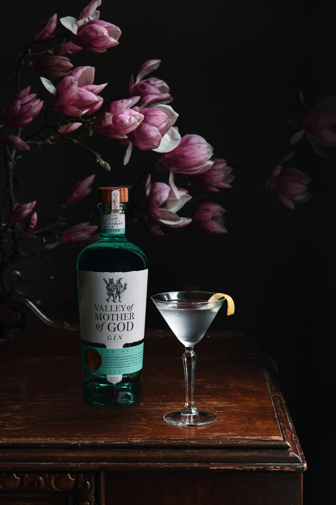 Valley Of Mother Of God Gin