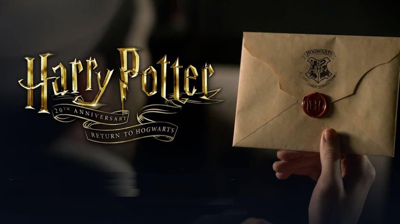Harry Potter 20th Anniversary Special on HBO Max with Daniel Radcliffe, Emma Watson and Rupert Grint