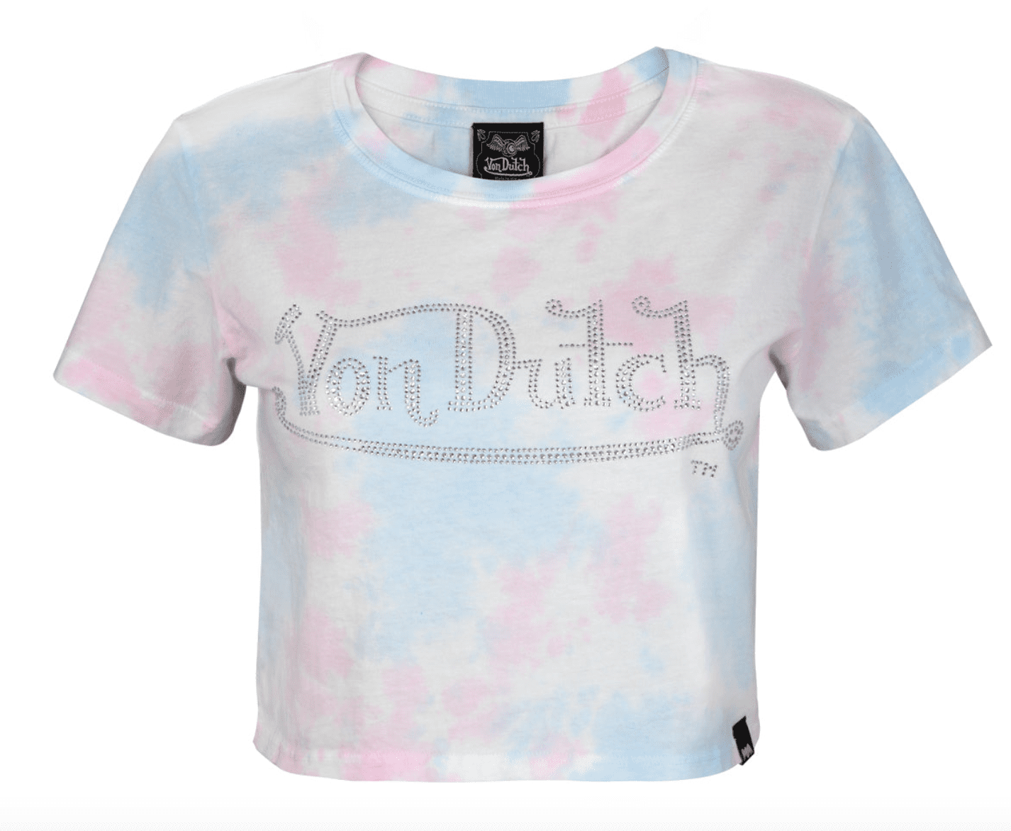 von dutch baby tee