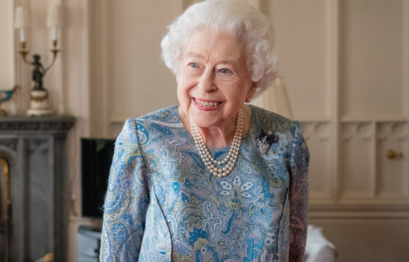 queen elizabeth II
