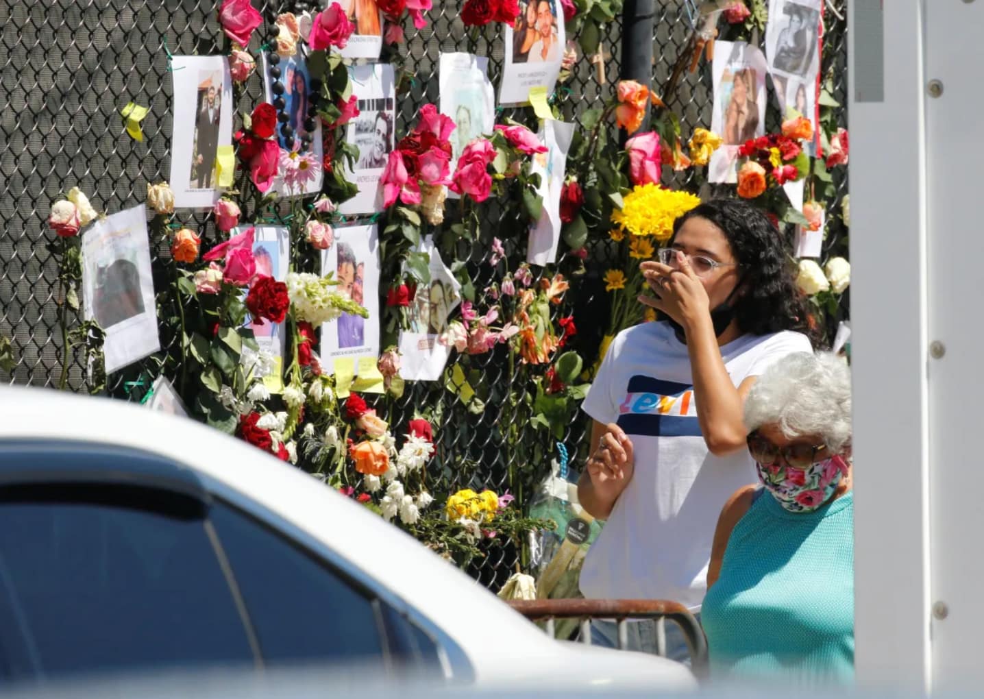 Miami building collapse