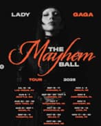 Lady Gaga Mayhem Tour and $100 Million Lawsuit