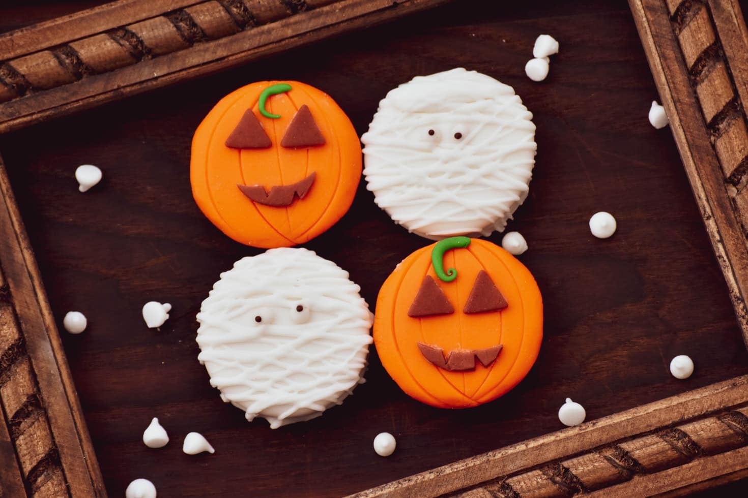 Halloween Cookie Recipes