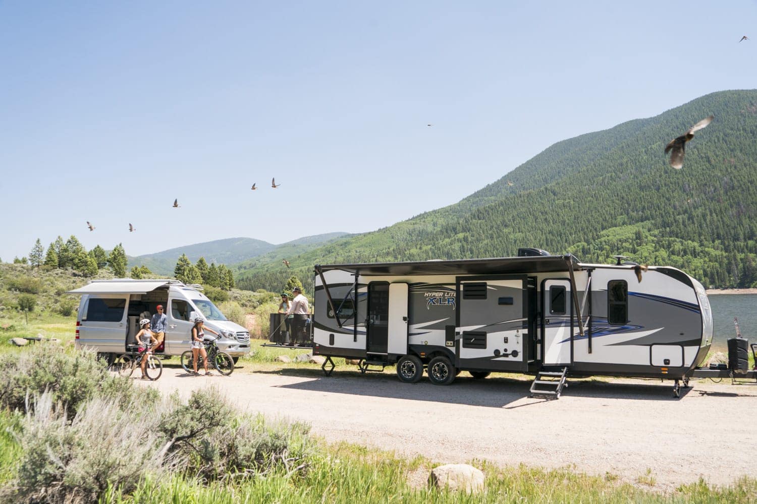 Go RVing Canada