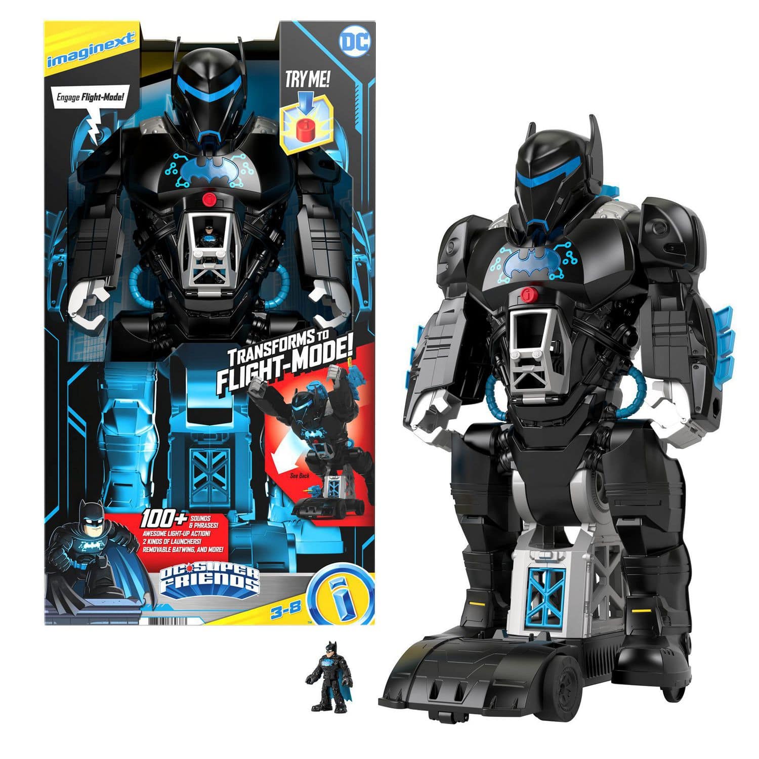 transforming toy
