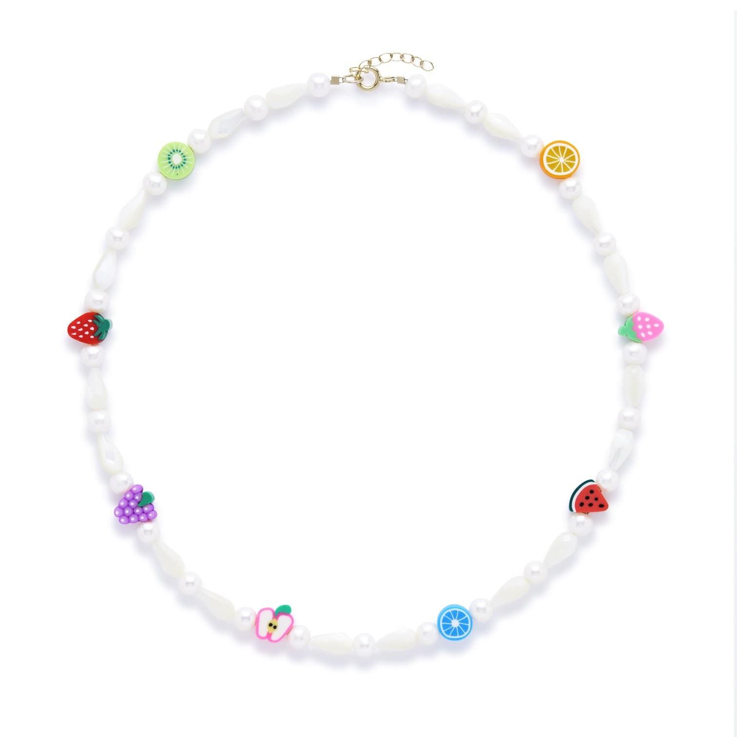 Fruit Necklace