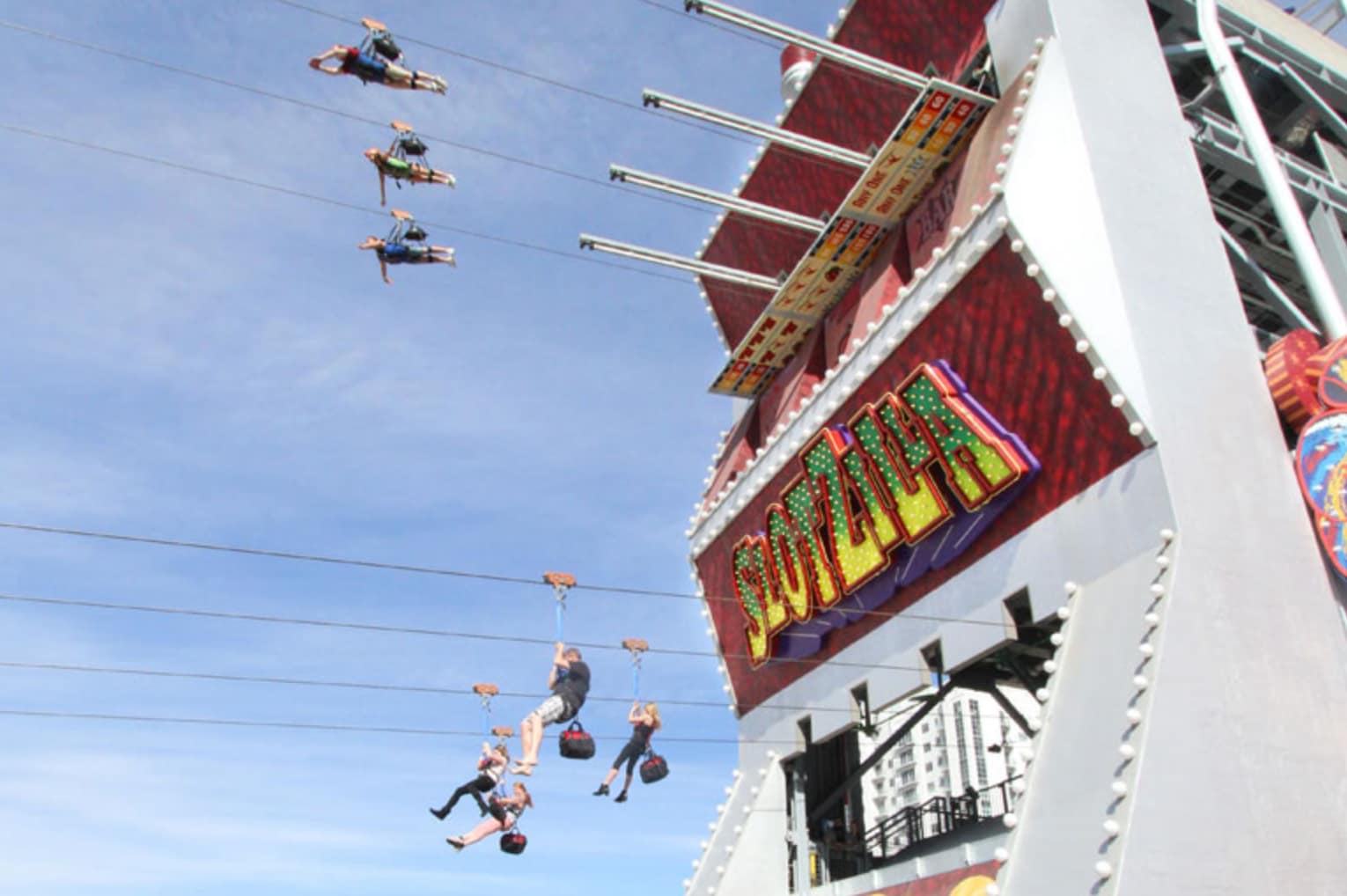 las vegas slotzilla biplane