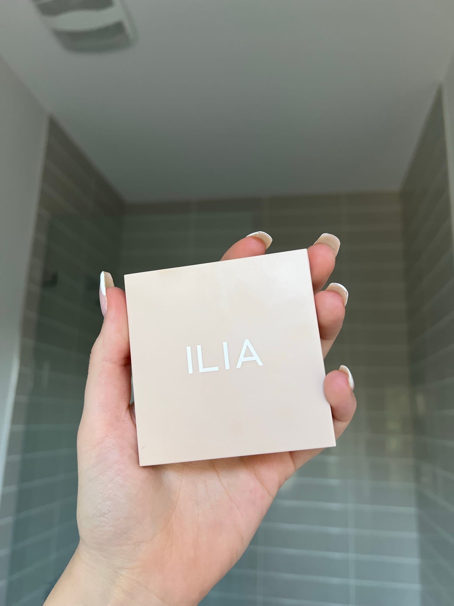 Ilia Beauty Nightlight Bronzing Powder