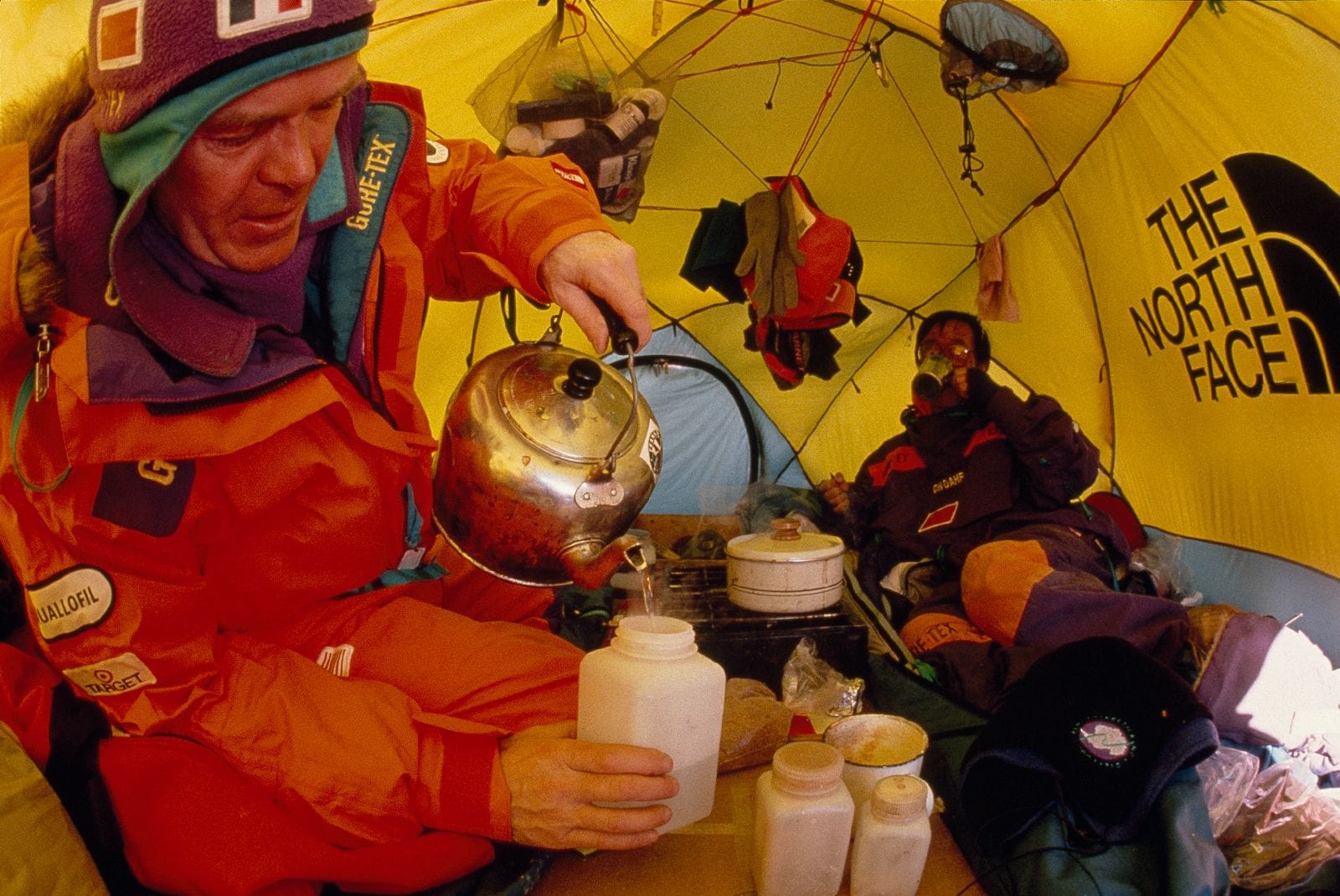 Trans-Antarctica Expedition Collection