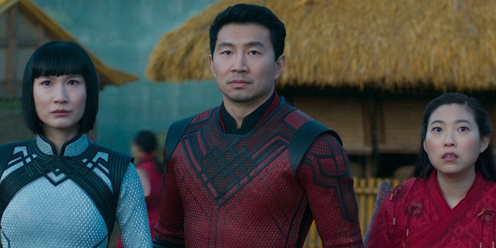 Marvel's Asian Lead