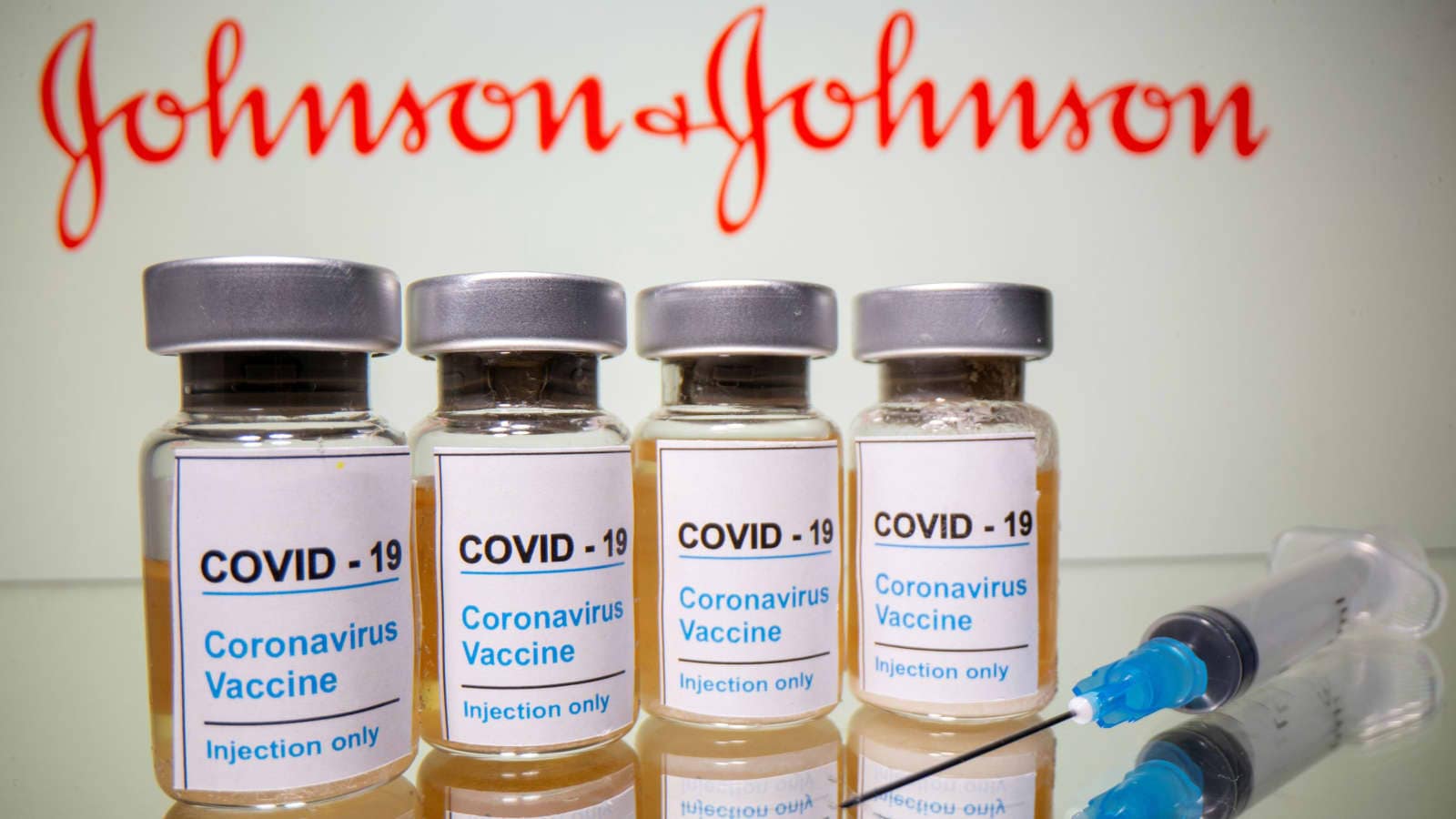 Vaccine J&J doses