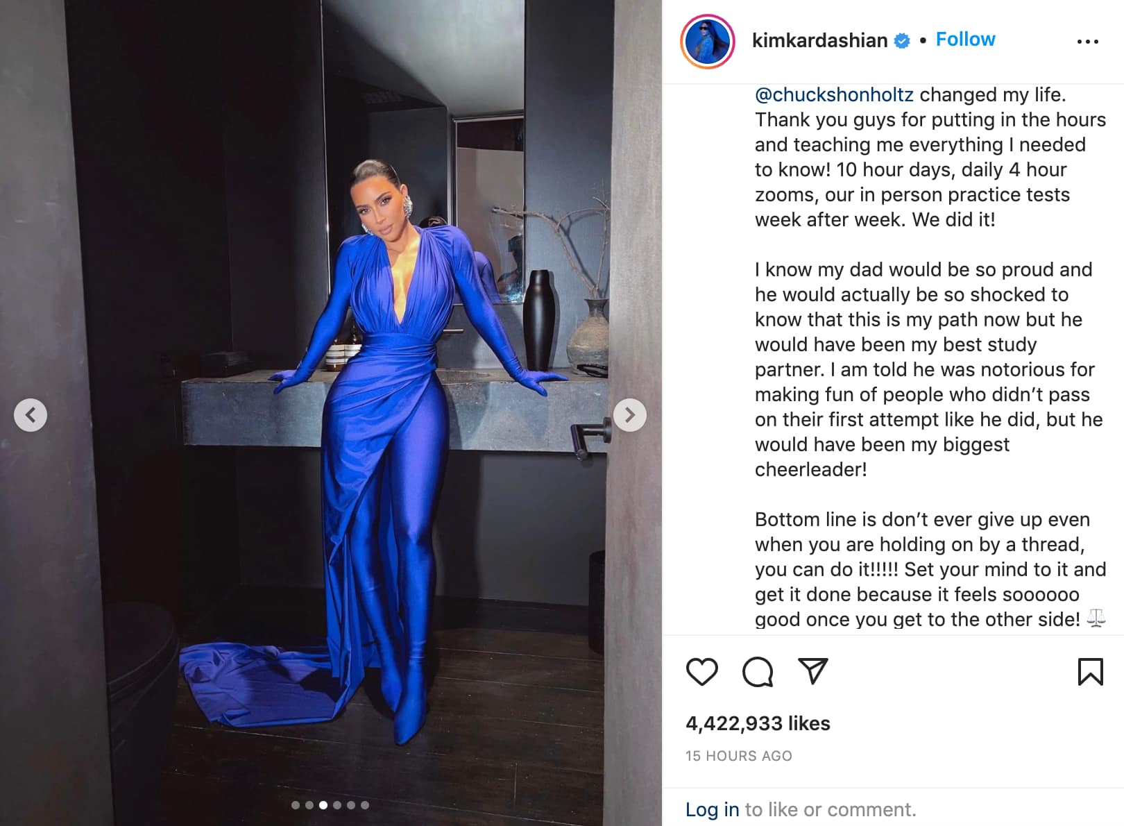 kim kardashian passed bar Exam