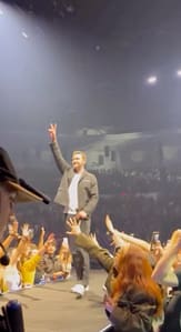 Justin Timberlake Arrested?