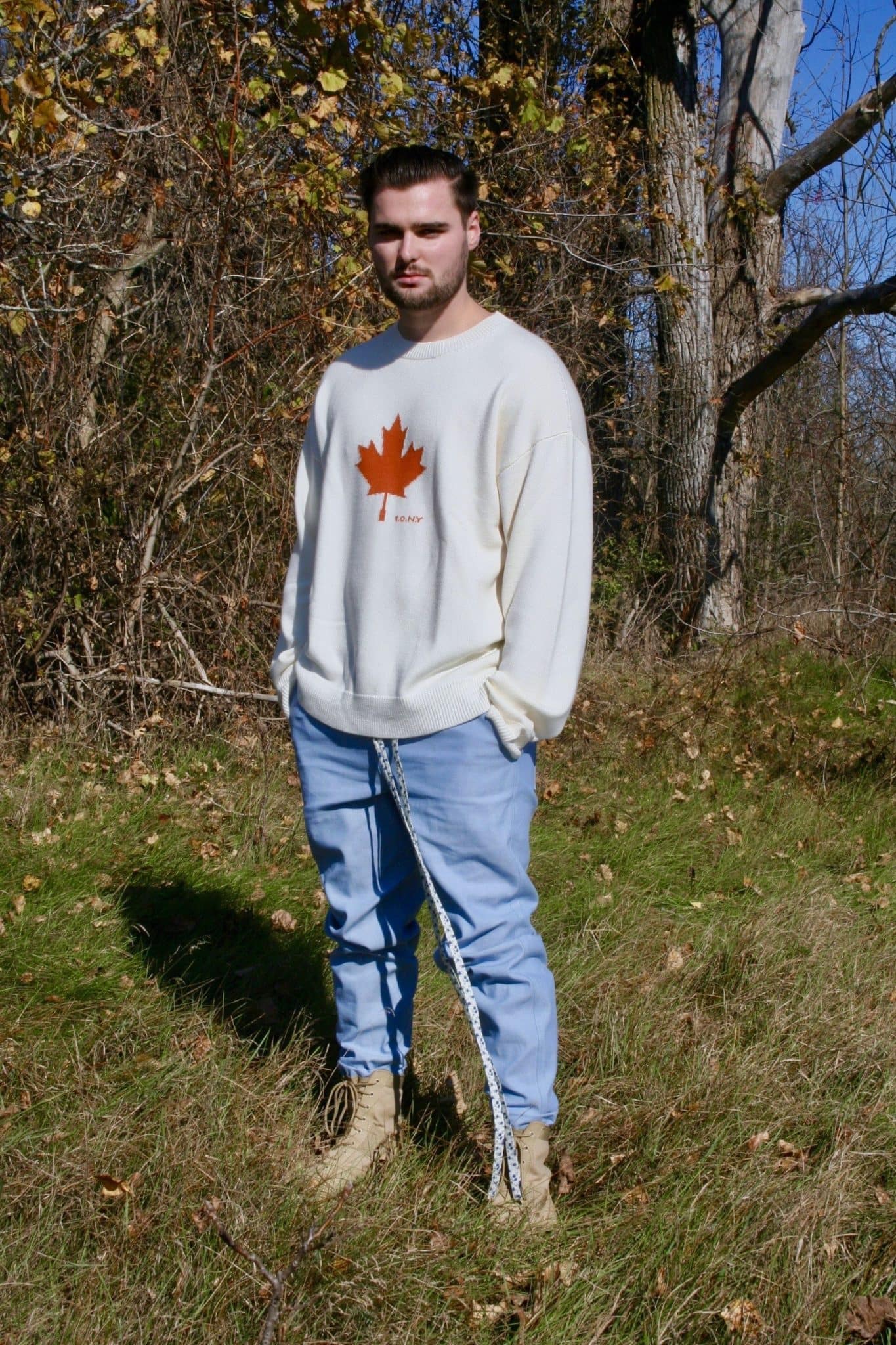 Founder and Creative Director of T.O.N.Y