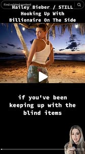 Hailey Bieber Boyfriend