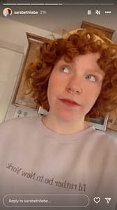 sara beth liebe american idol