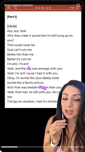 drake rihanna lyrics